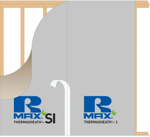 Residential Systems Air Vapor Barrier Insulation Rmax